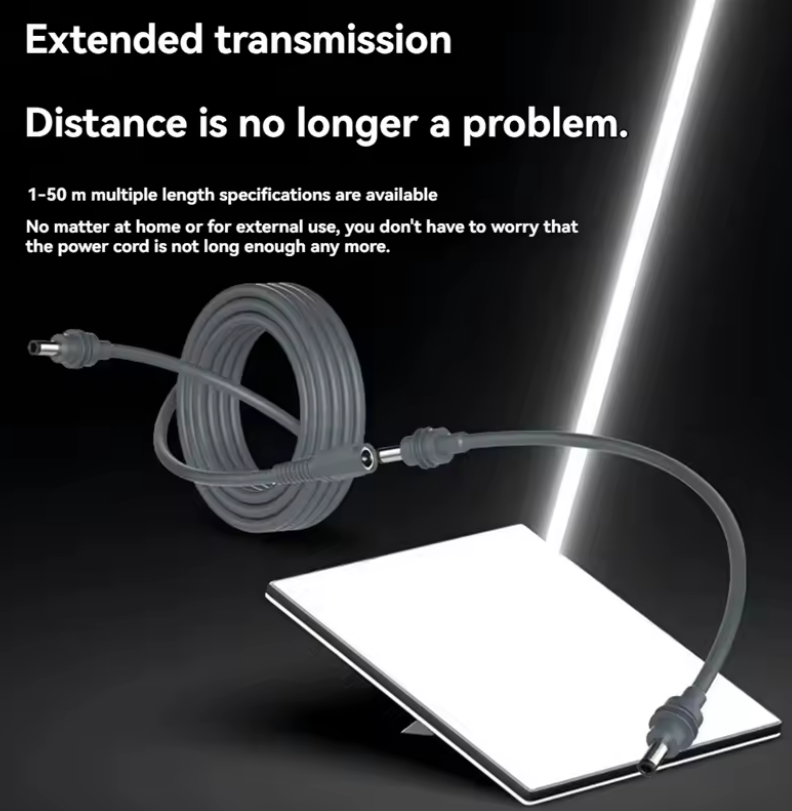 Starlink Mini DC Extension Cable