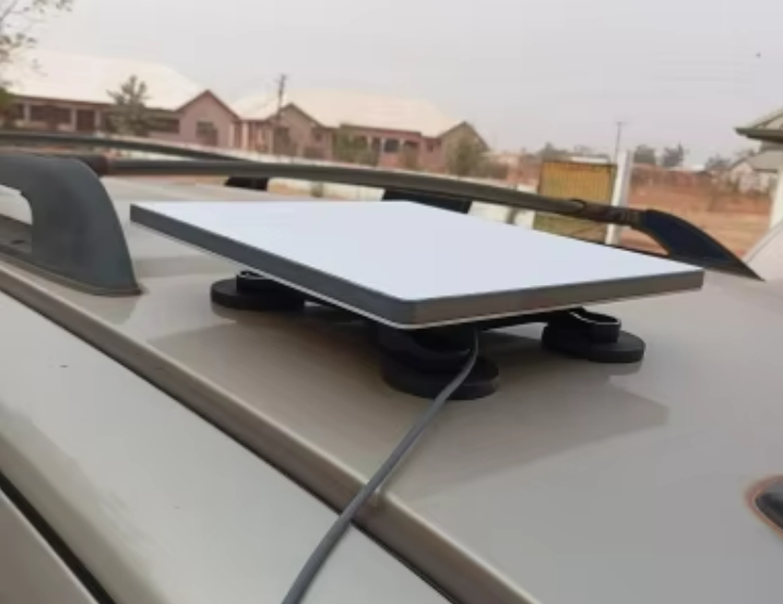 Starlink Mini Magnetic Mount for 4x4