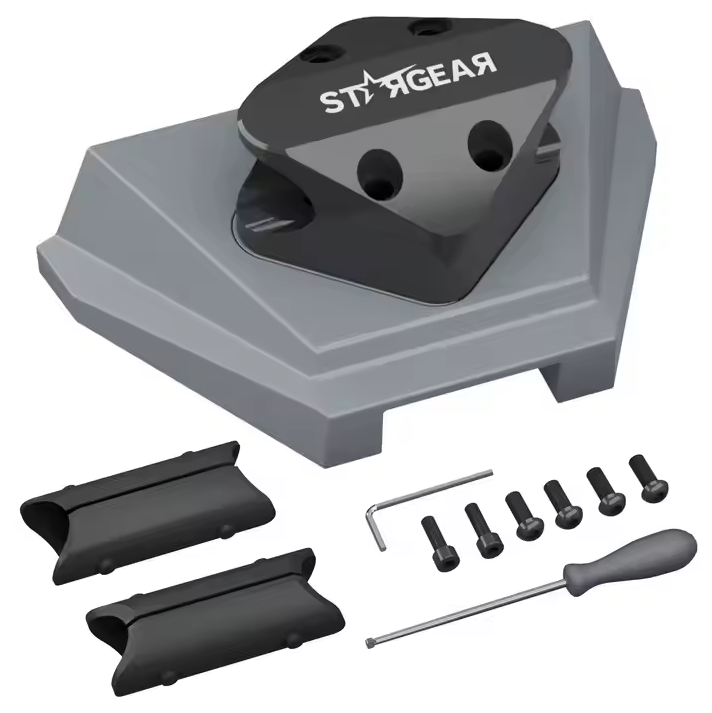 Starlink mini rail mount