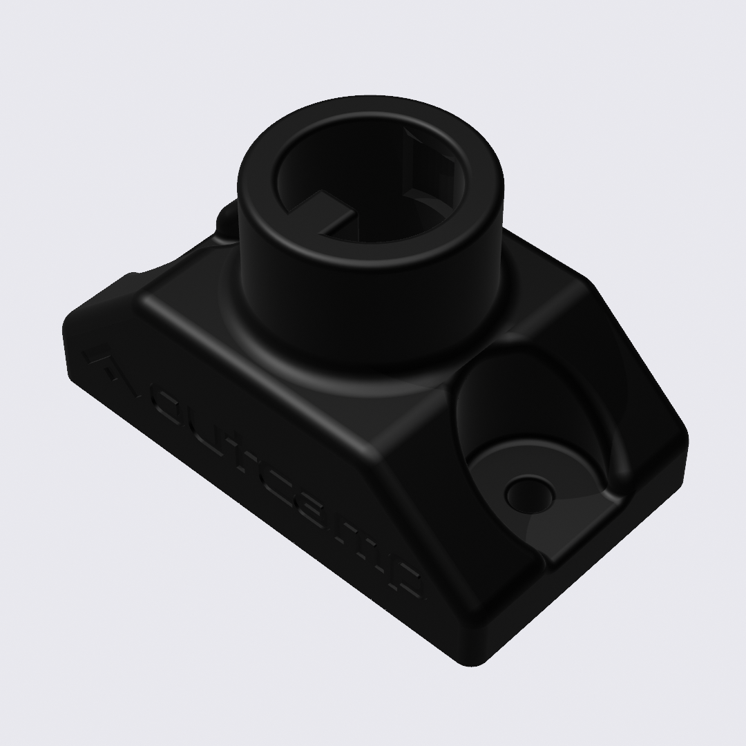 Starlink T-Slot Roof Rack Mount