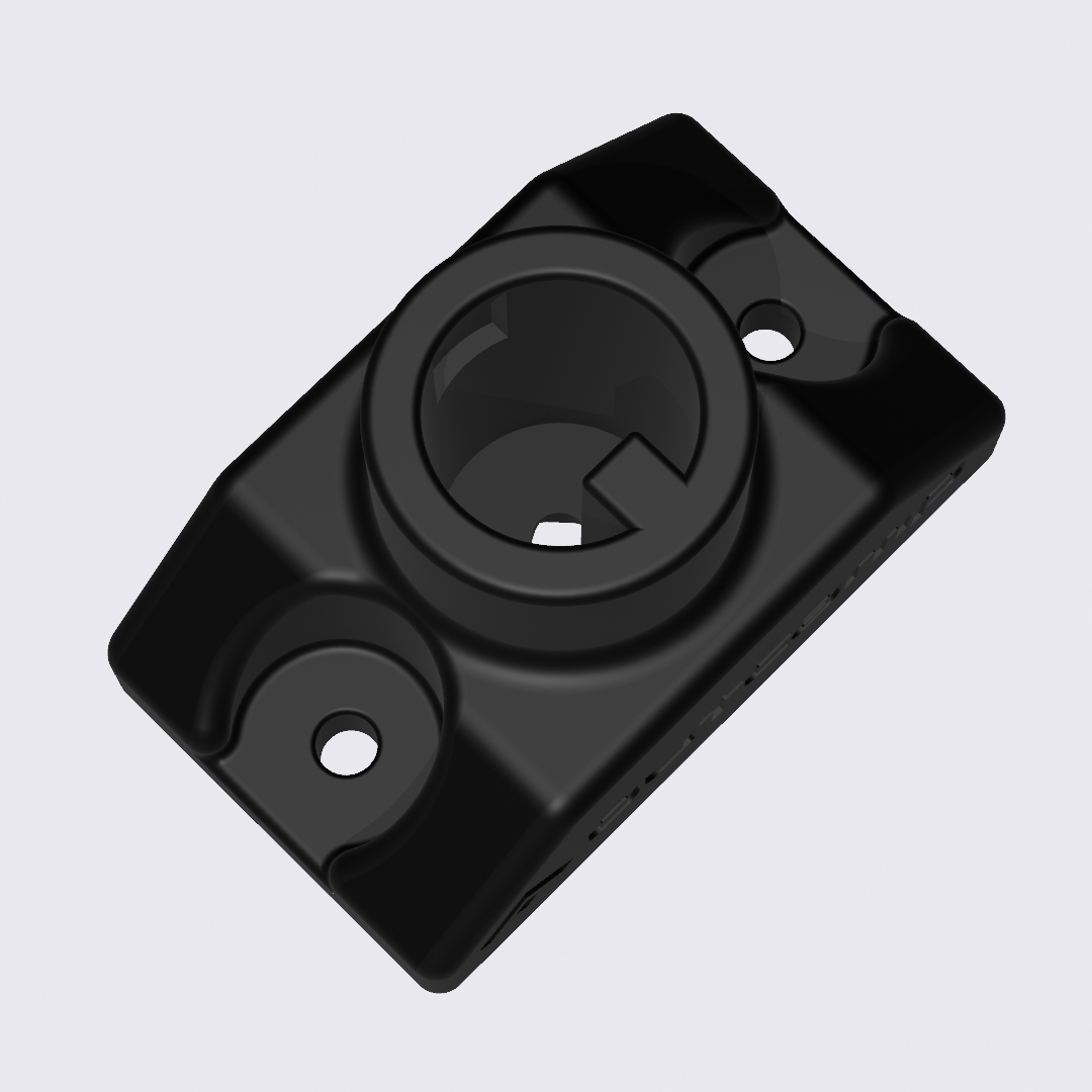 Starlink T-Slot Roof Rack Mount