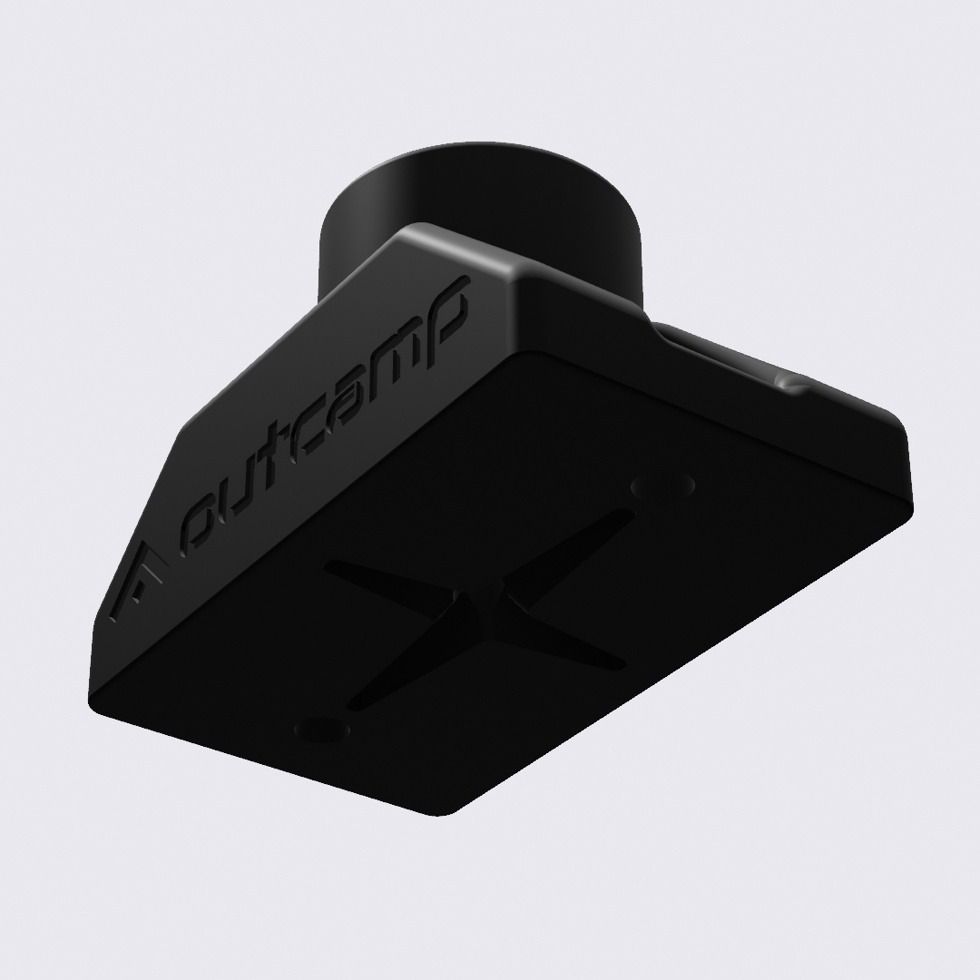 Starlink Roof RAck Mount suitable for T-Slots