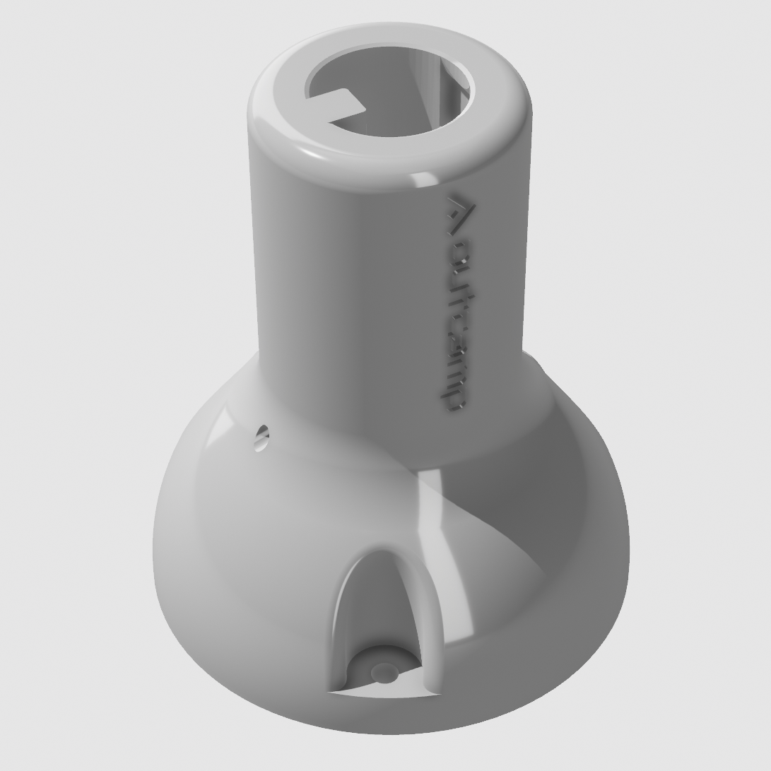 Round Starlink Surface Mount