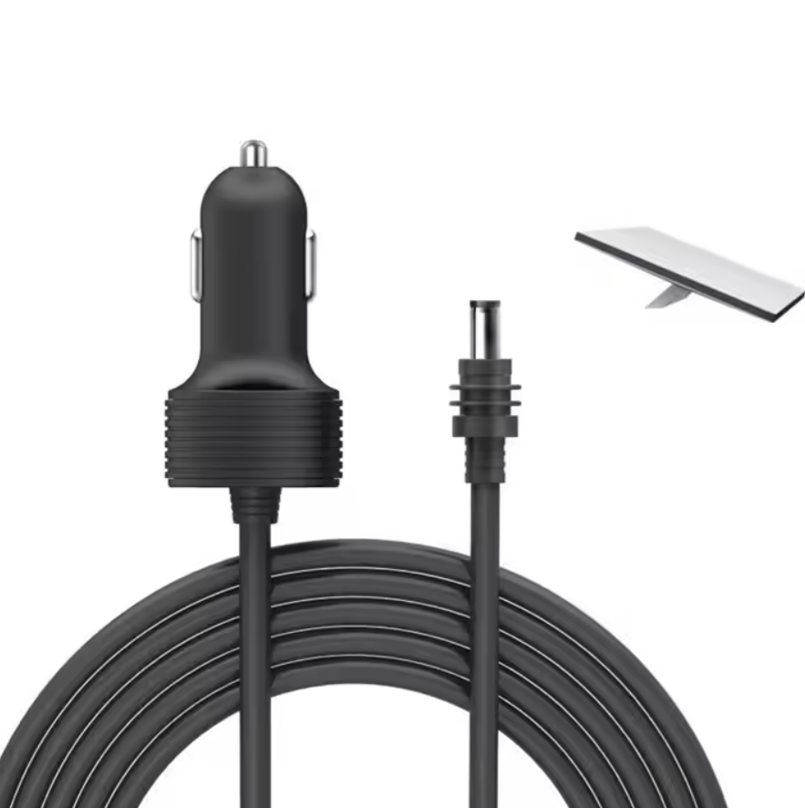 Starlink Mini car cigarette power cable