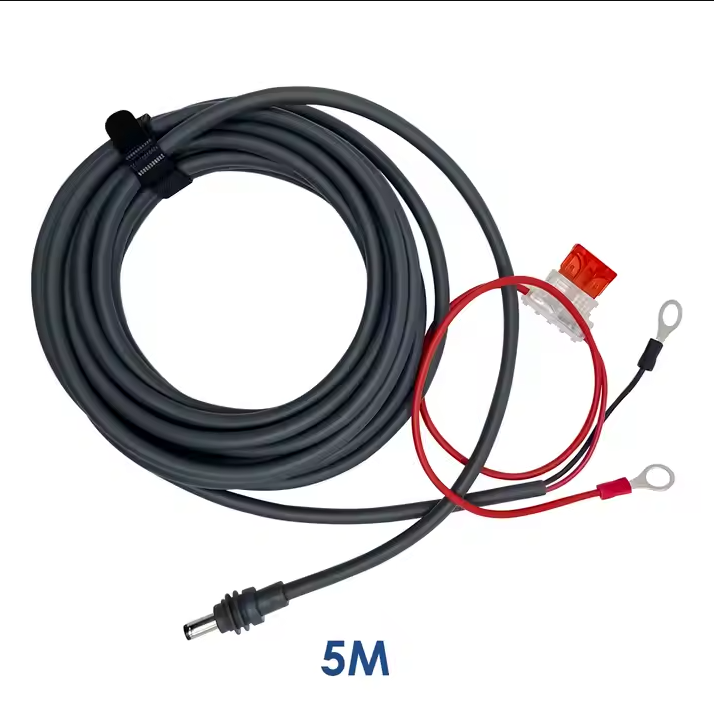 Starlink Cable for permanent install to battery
