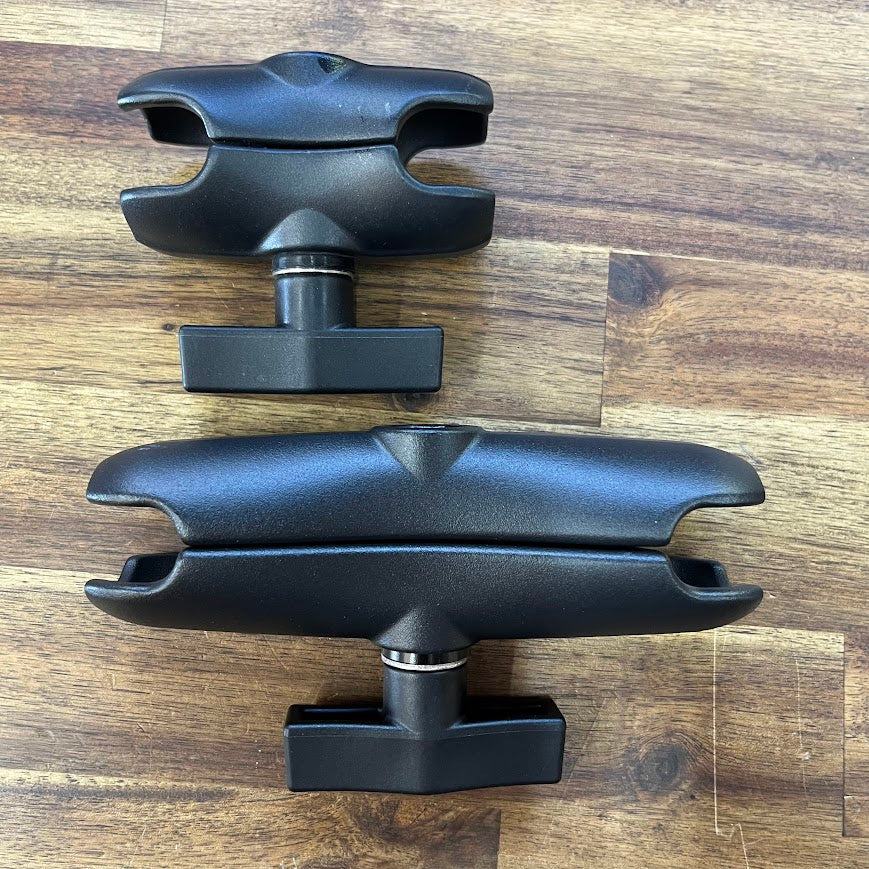 Starlink Dual cab ute window mount suction cups