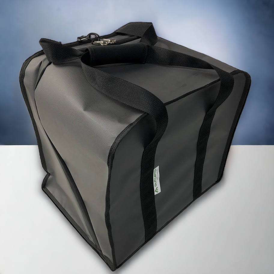 Carry bag for Dometic camping toilet