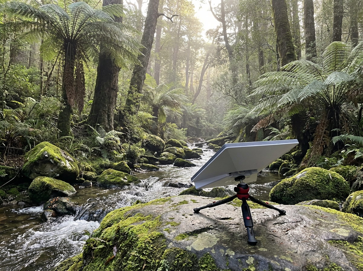 PeakDo LinkPower 2 — Portable Power Bank for Starlink Mini | 99Wh | 4x4, Caravan & Off-Grid