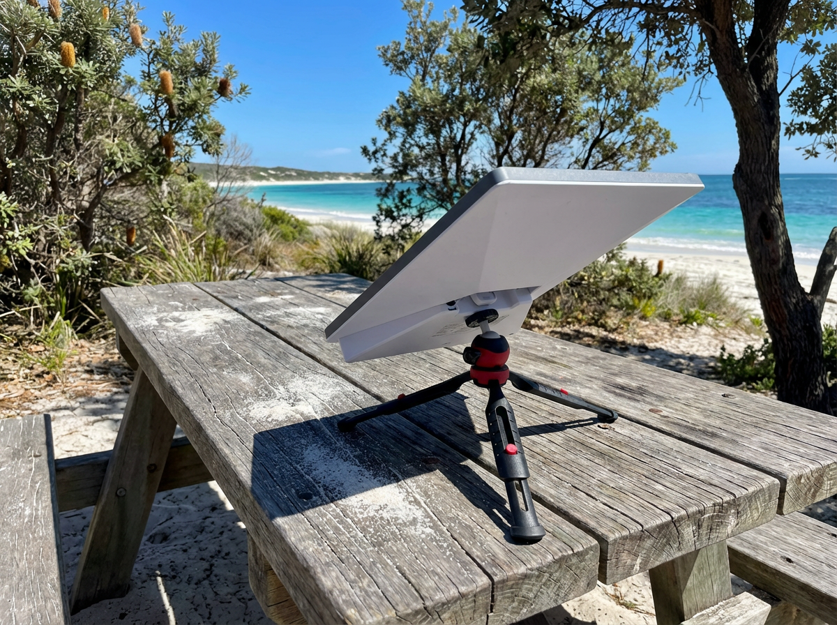 PeakDo LinkPower 2 — Portable Power Bank for Starlink Mini | 99Wh | 4x4, Caravan & Off-Grid