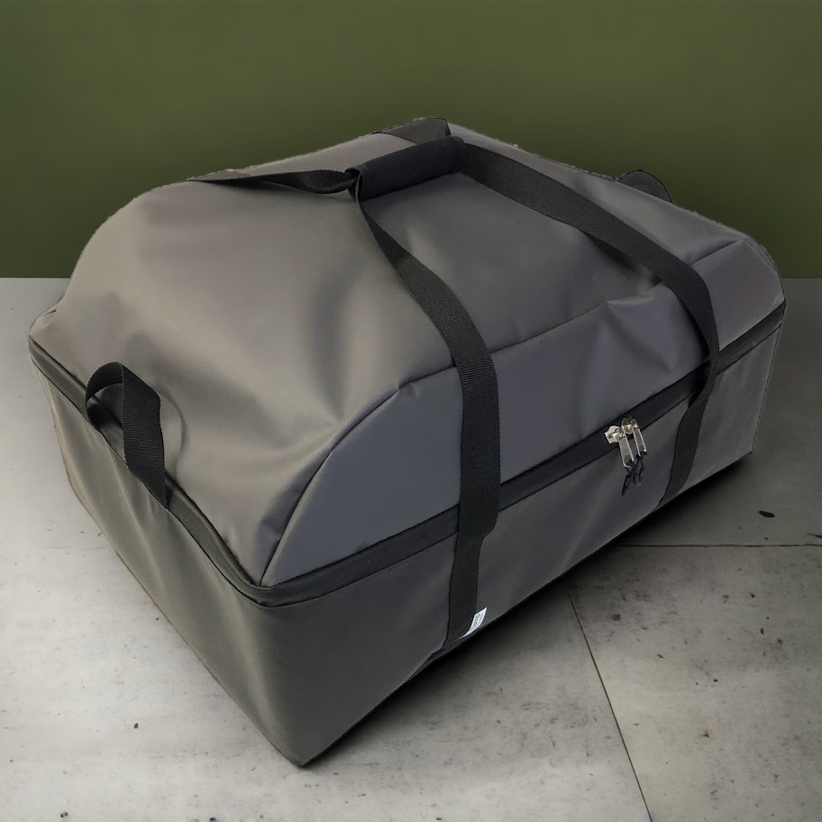 BBQ bag for the caravan by Outcamp