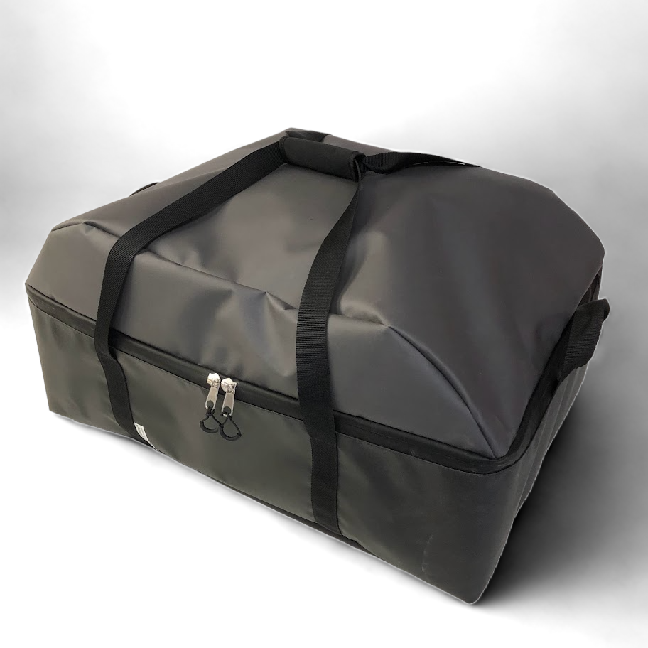 Ziegler and brown BBQ Bag