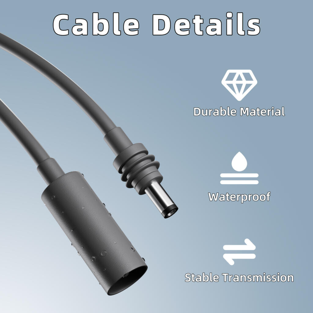 Starlink Mini DC Extension Cable