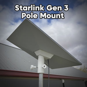 Starlink Gen 3 roof install kit