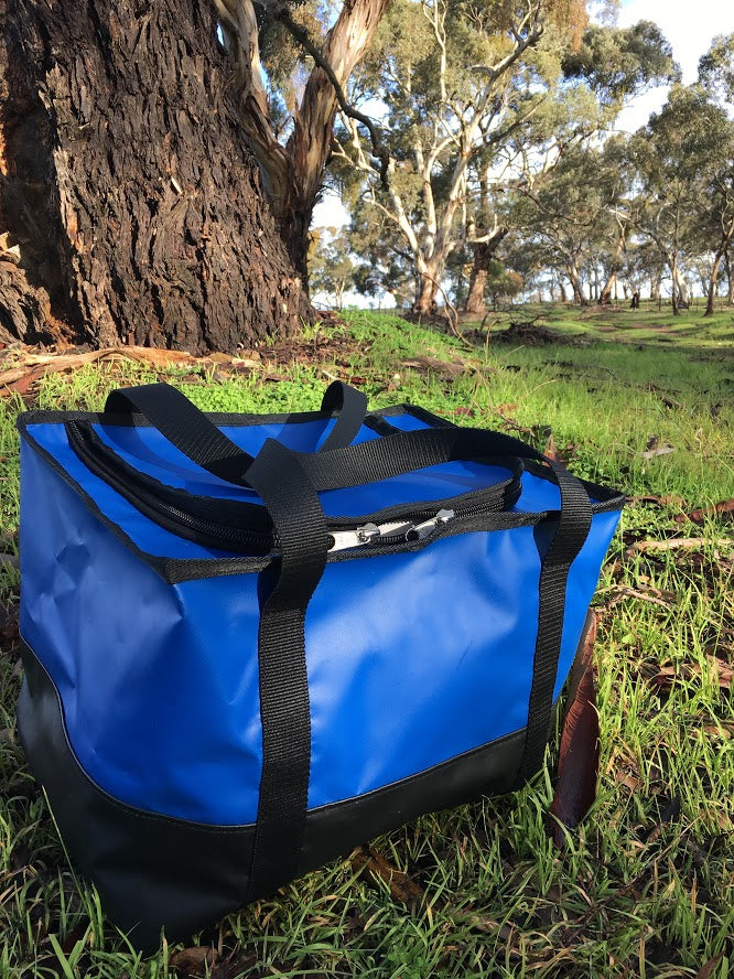 Outdoor camping gear bag