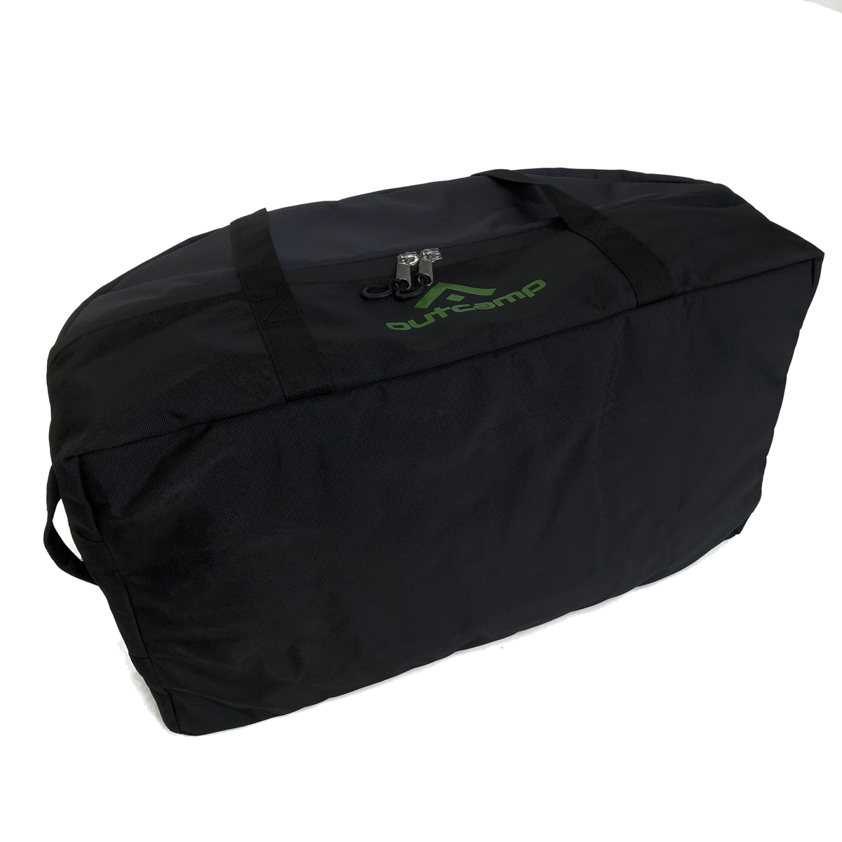 Weber Q2000 BBQ carry bag made by Outcamp