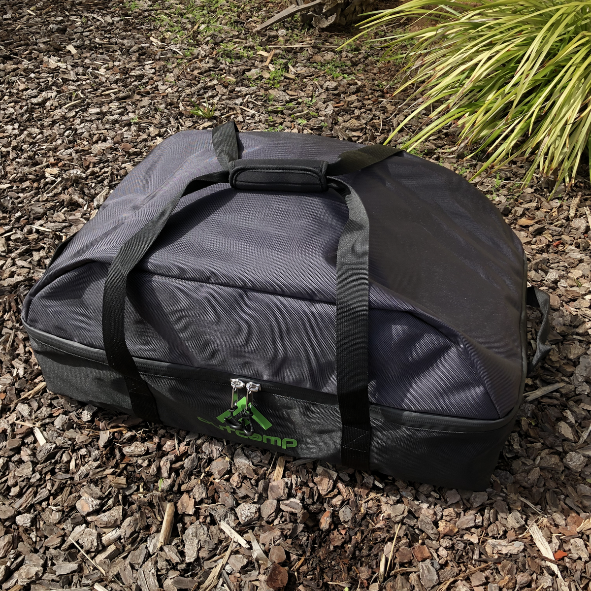 Portable bbq bag best sale