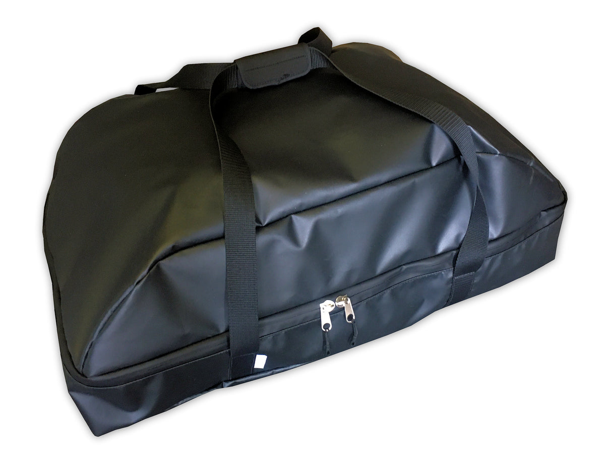 Ziegler And Brown Gas BBQ carry bag cover easy clean
