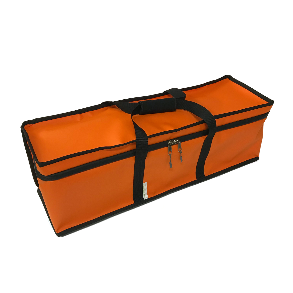 Orange Chainsaw Carry bag