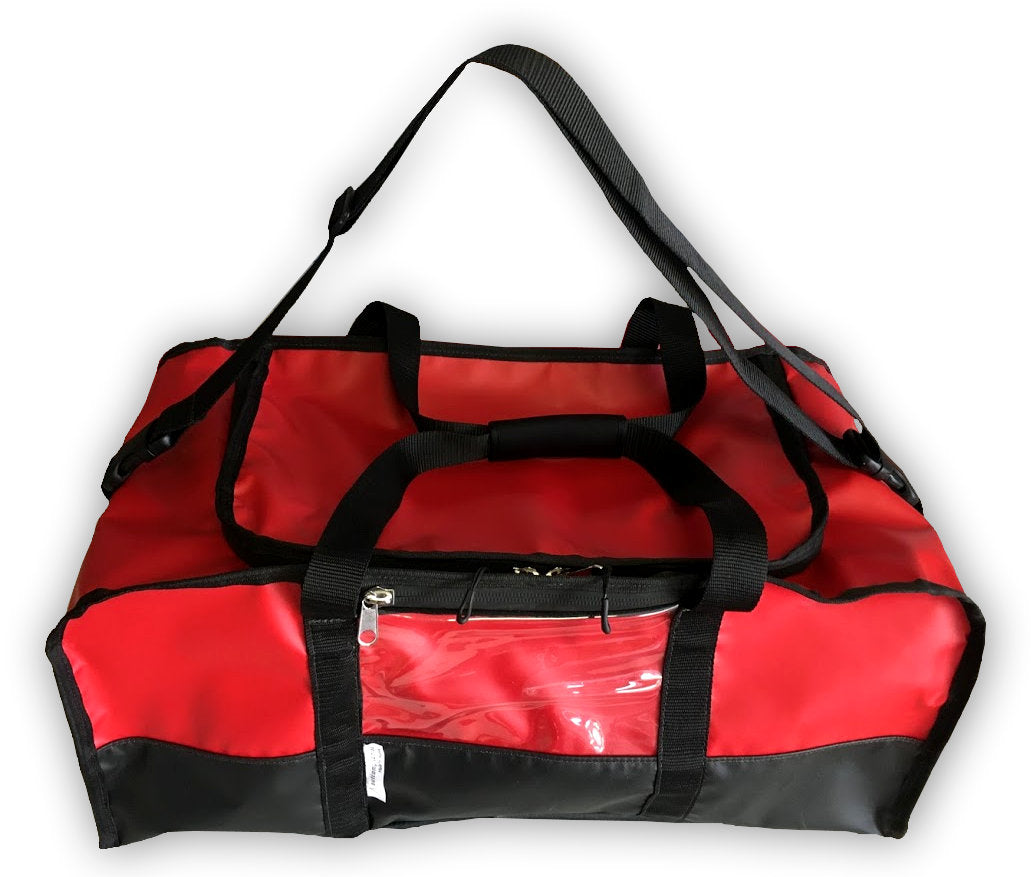 Fire fighting gear bag custom design