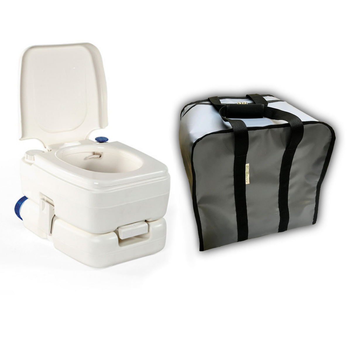 Carry Bag For Fiamma Bi-Pot 30 Caravan Toilet