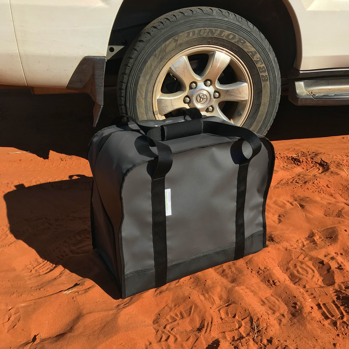 Dust proof bag for Yamaha generator