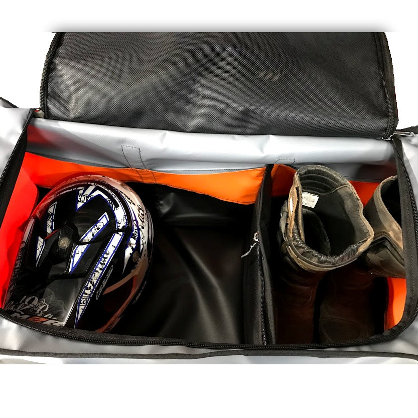 KTM Racing Australia gear bag
