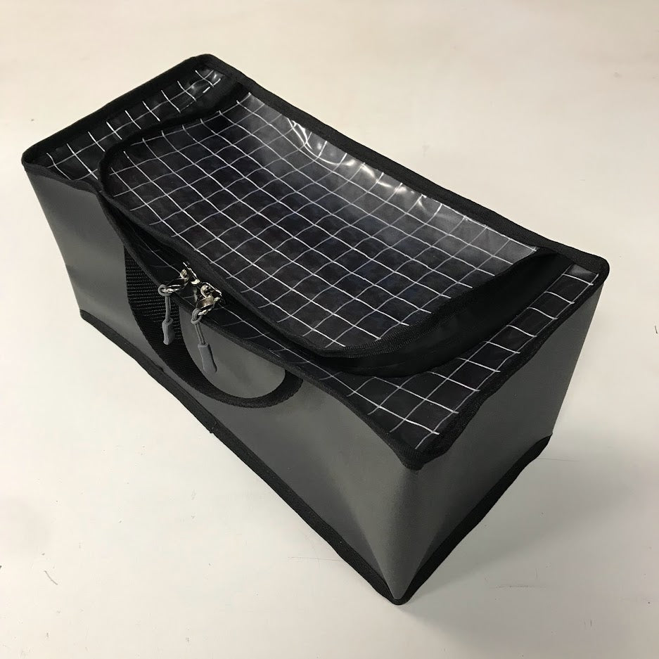 Clear Top 4X4 Drawer Storage Bags. OUTCAMP