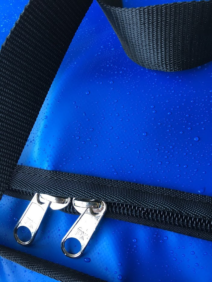 waterproof duffel camping bag