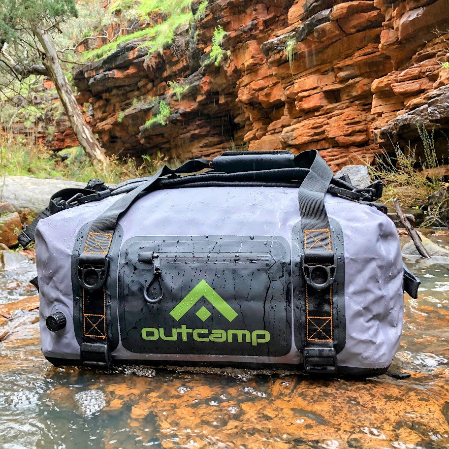 Outcamp Waterproof backpack / duffel bag