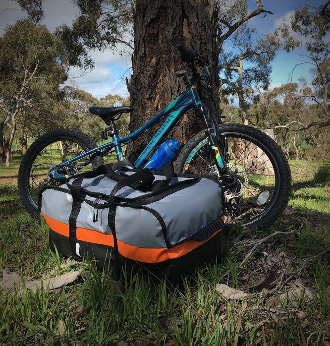 Mountain Bike cross X Country Equipment waterproof bag