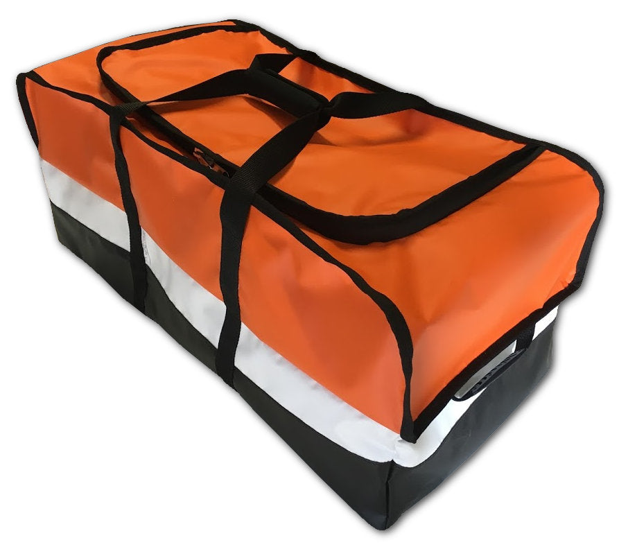 Yamaha motorcycle motocross gear bag boots and goggles