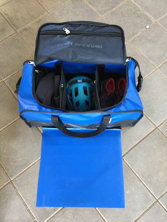 Triathlon Transition Bag