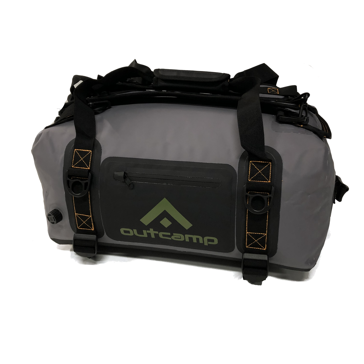 OUTCAMP 45 Litre Waterproof Duffel Bag Backpack