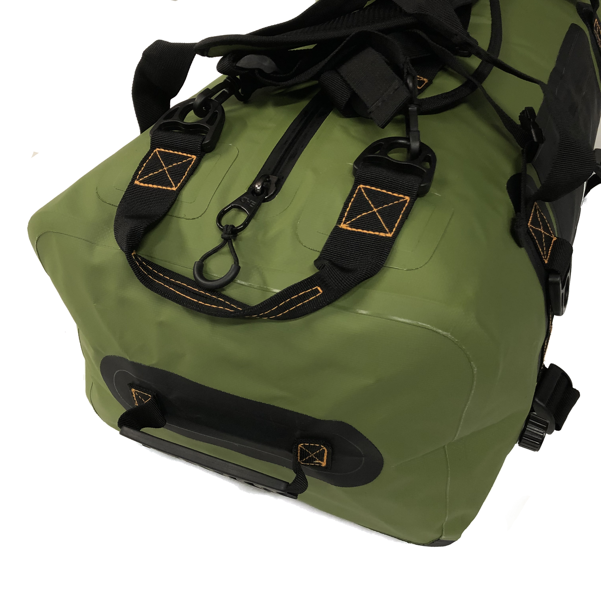 OUTCAMP 45 Litre Waterproof Duffel Bag Backpack