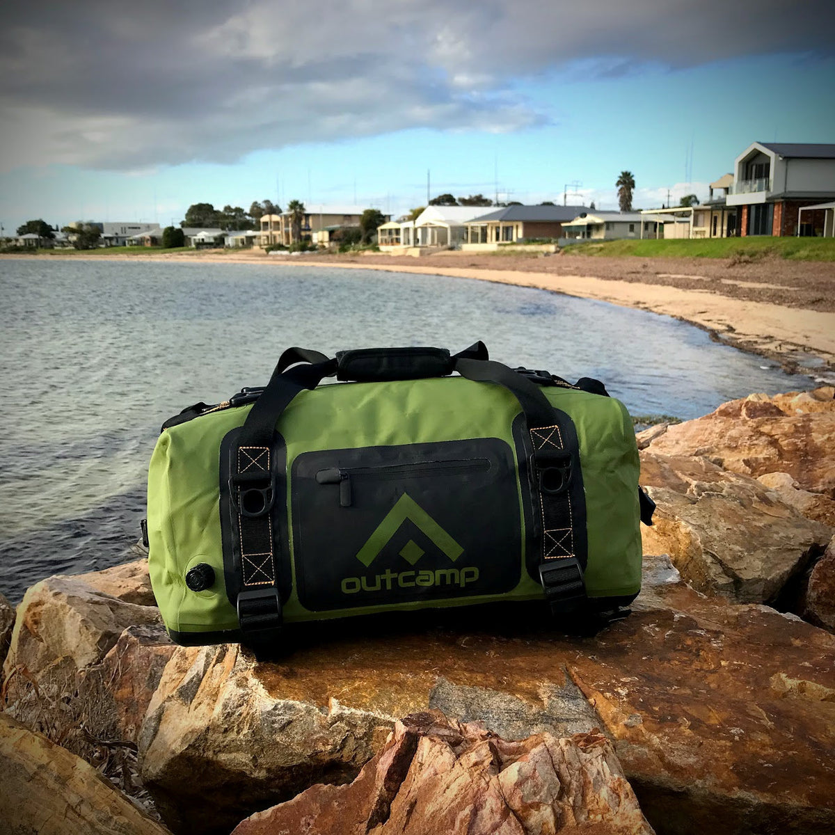 Waterproof bags for boating and fishing