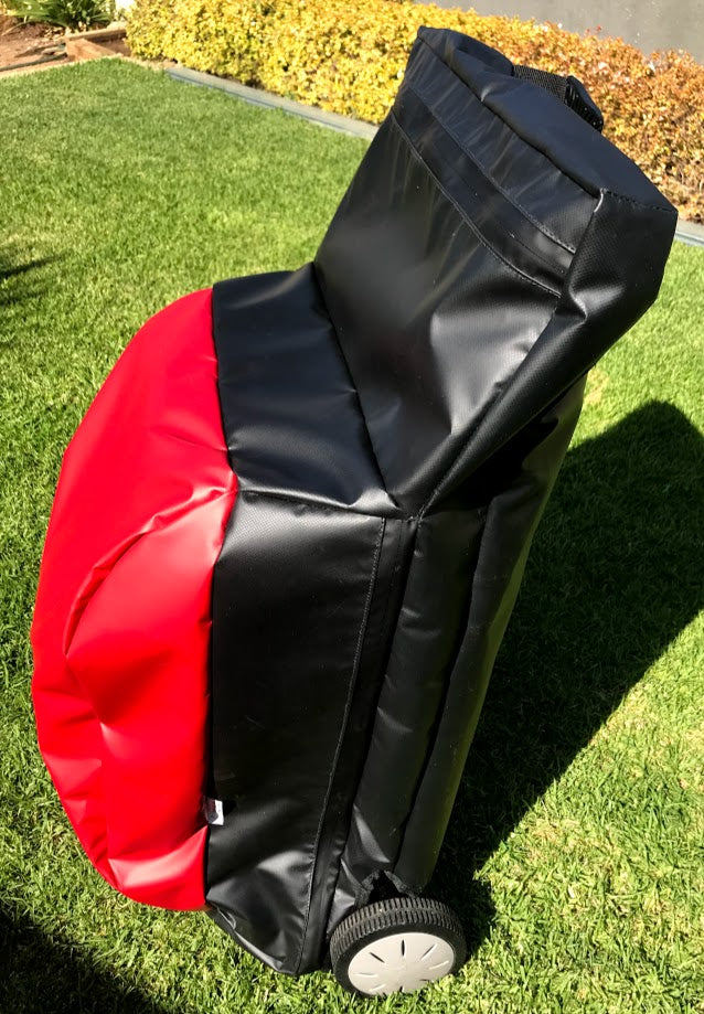 Travel Bag to suit the Weber Baby Q + Portable Cart